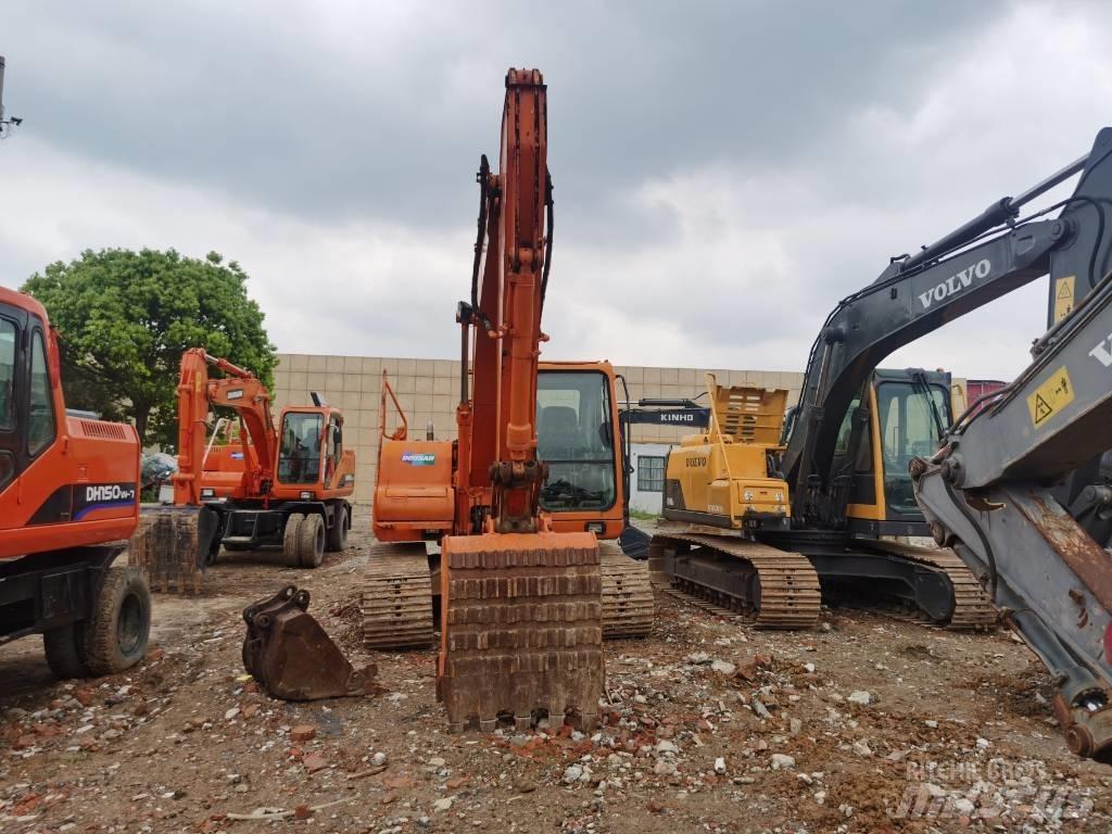 Doosan DH 150 LC-7 Bagri goseničarji