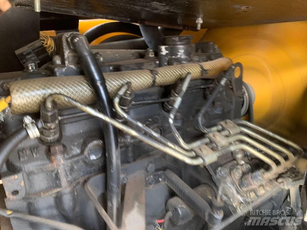 JCB TLT 30 D Teleskopski viličarji