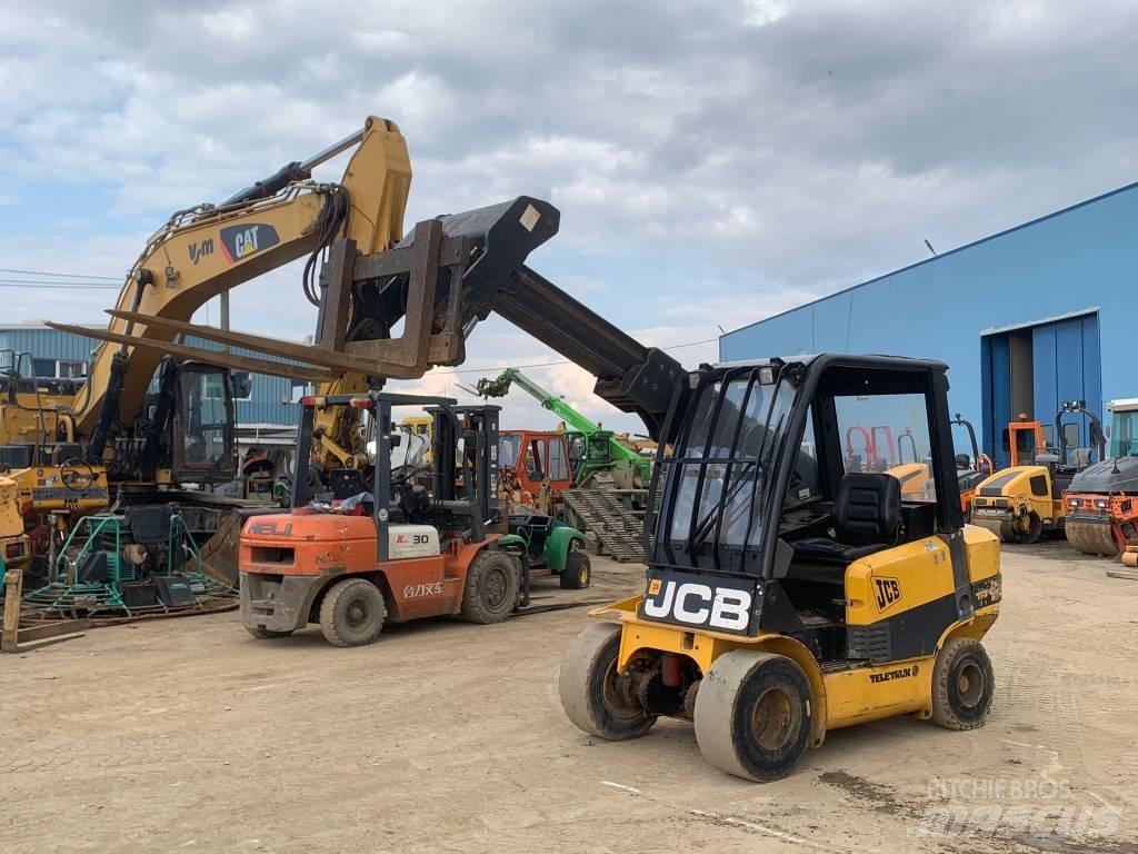 JCB TLT 30 D Teleskopski viličarji