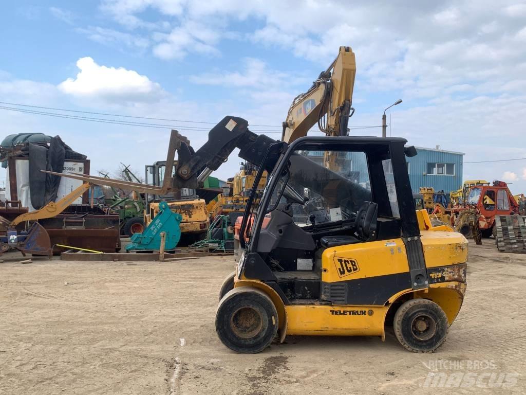 JCB TLT 30 D Teleskopski viličarji