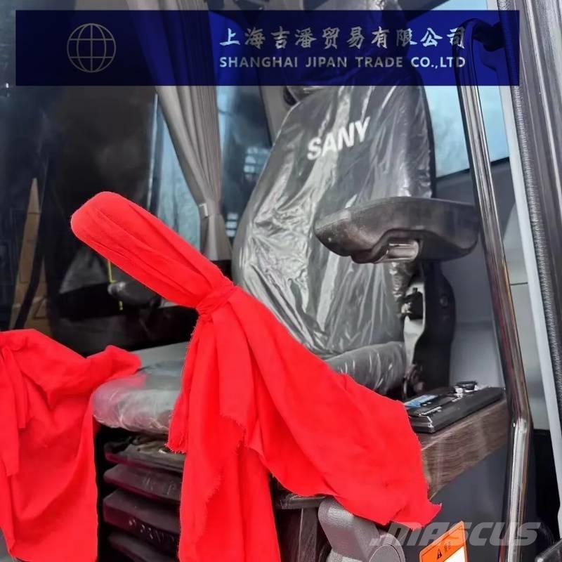 Sany SY 135 Midi bagri 7t – 12t