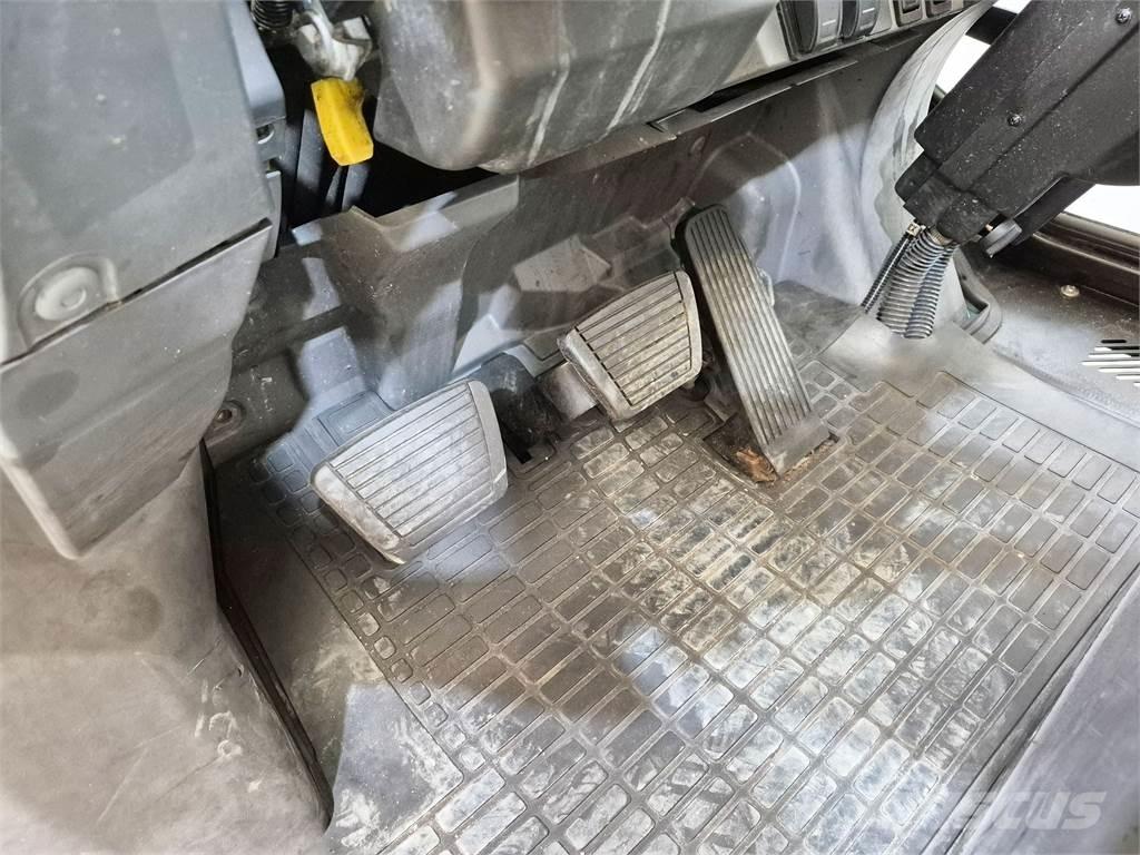 Mitsubishi FD25NT Dizelski viličarji