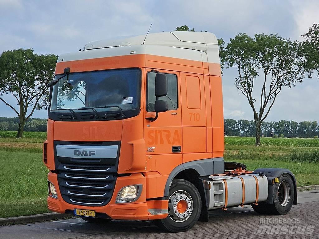 DAF XF 440 Vlačilci
