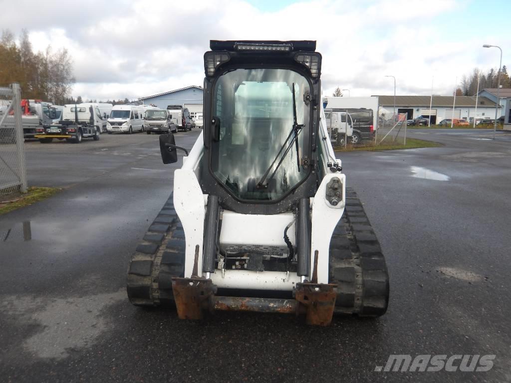 Bobcat T 770 Nakladalci goseničarji