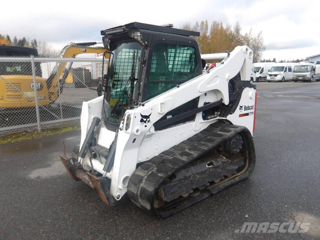 Bobcat T 770 Nakladalci goseničarji
