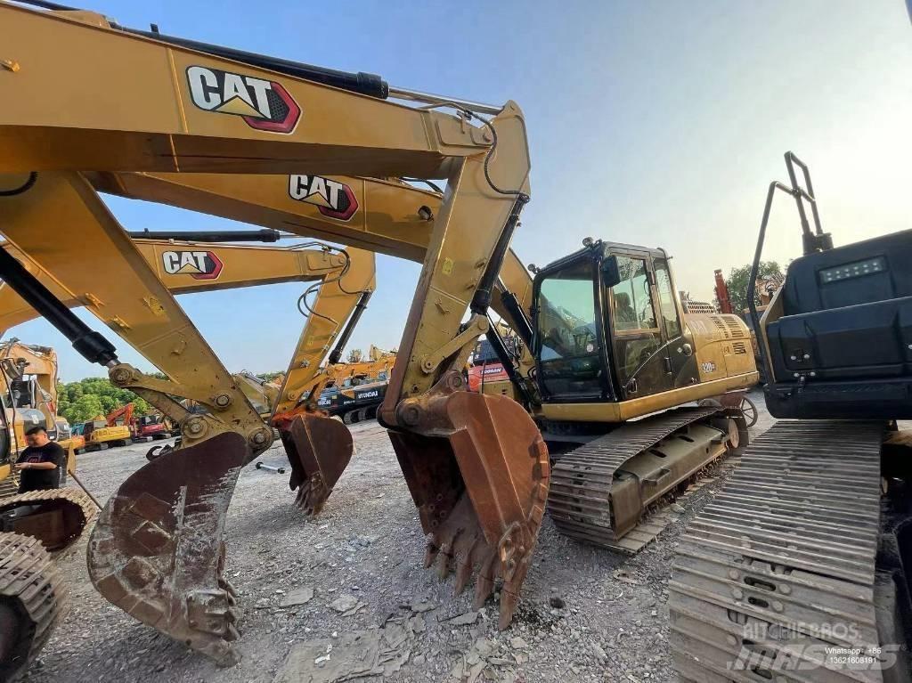 CAT 320gx Bagri goseničarji