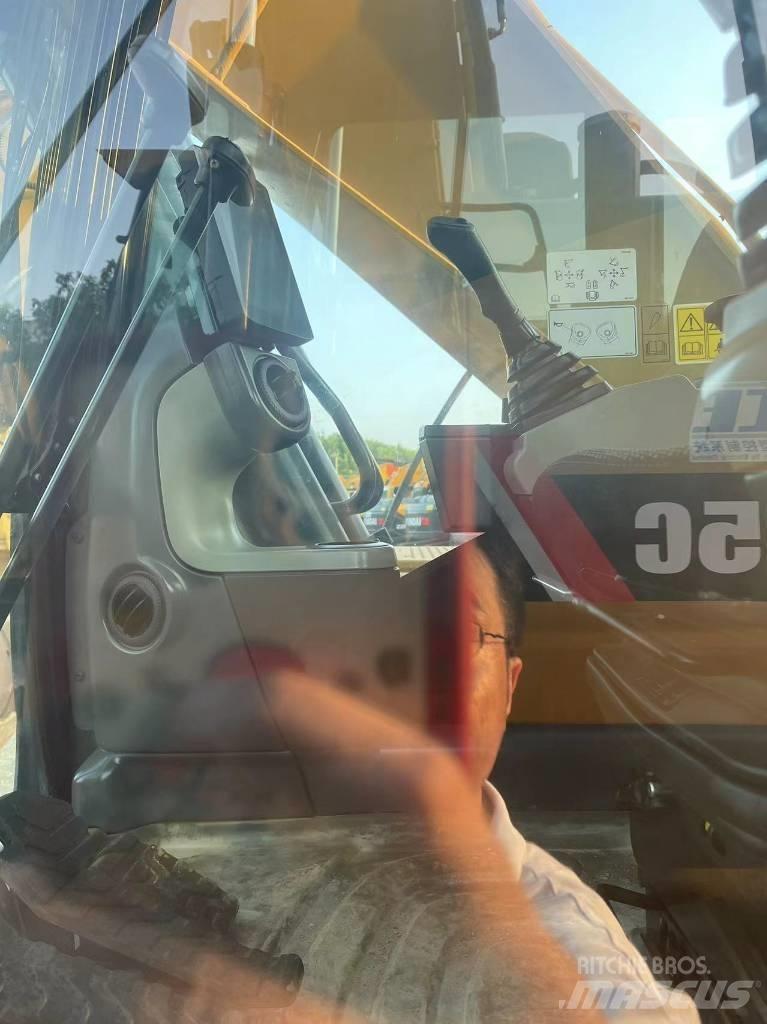CAT 320gx Bagri goseničarji