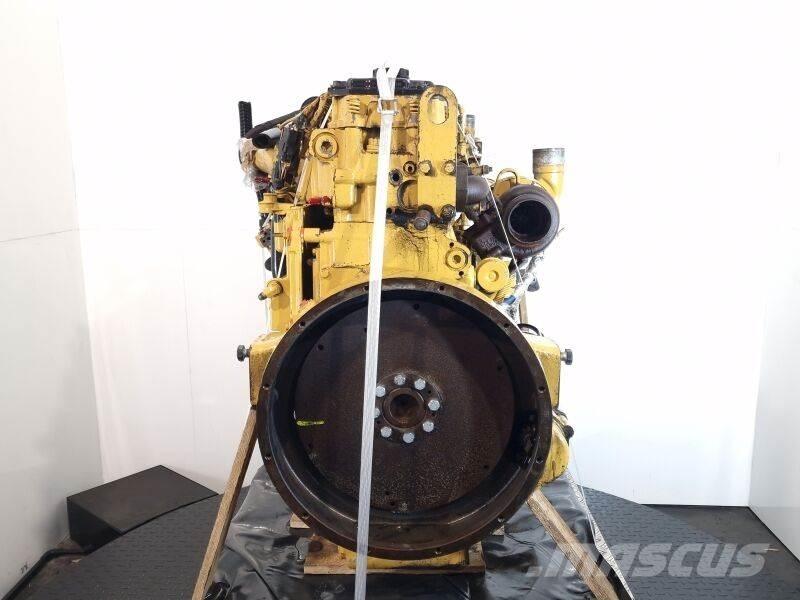 CAT C7 Motorji