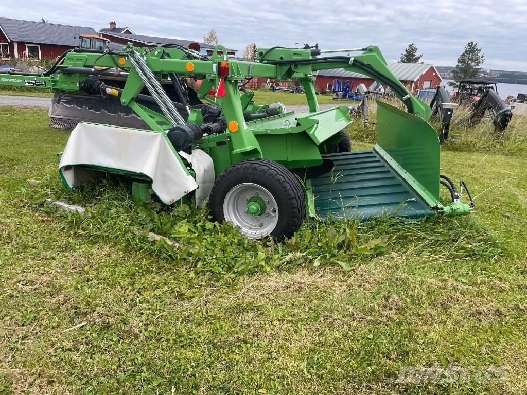 Samasz KDC 340 S T Diskaste kosilnice