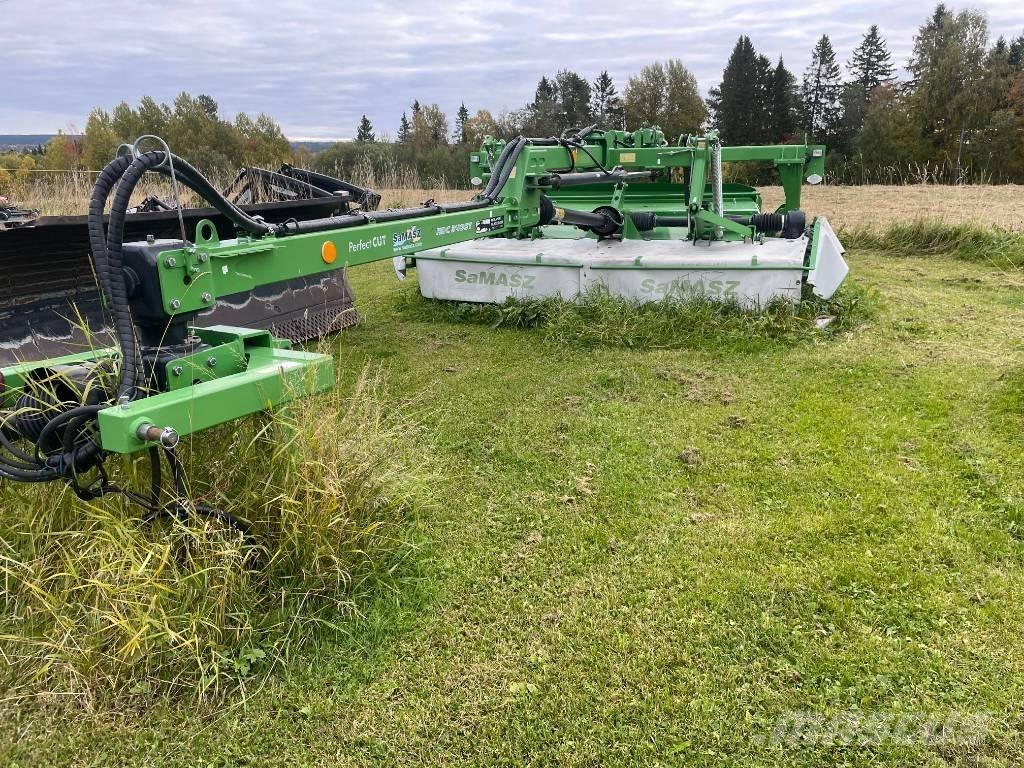 Samasz KDC 340 S T Diskaste kosilnice