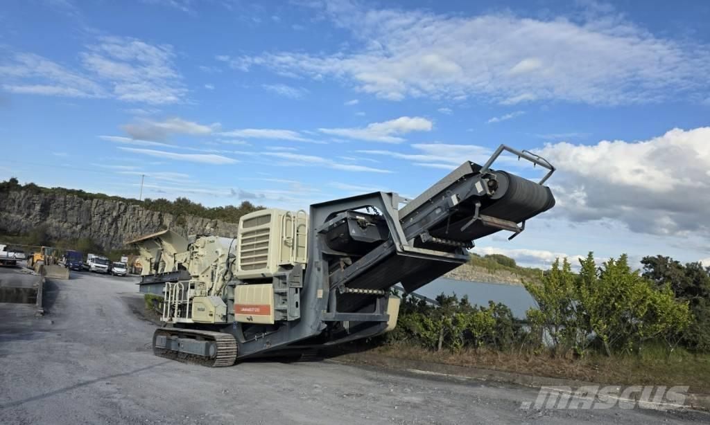 Metso LT 1213 Drobilci