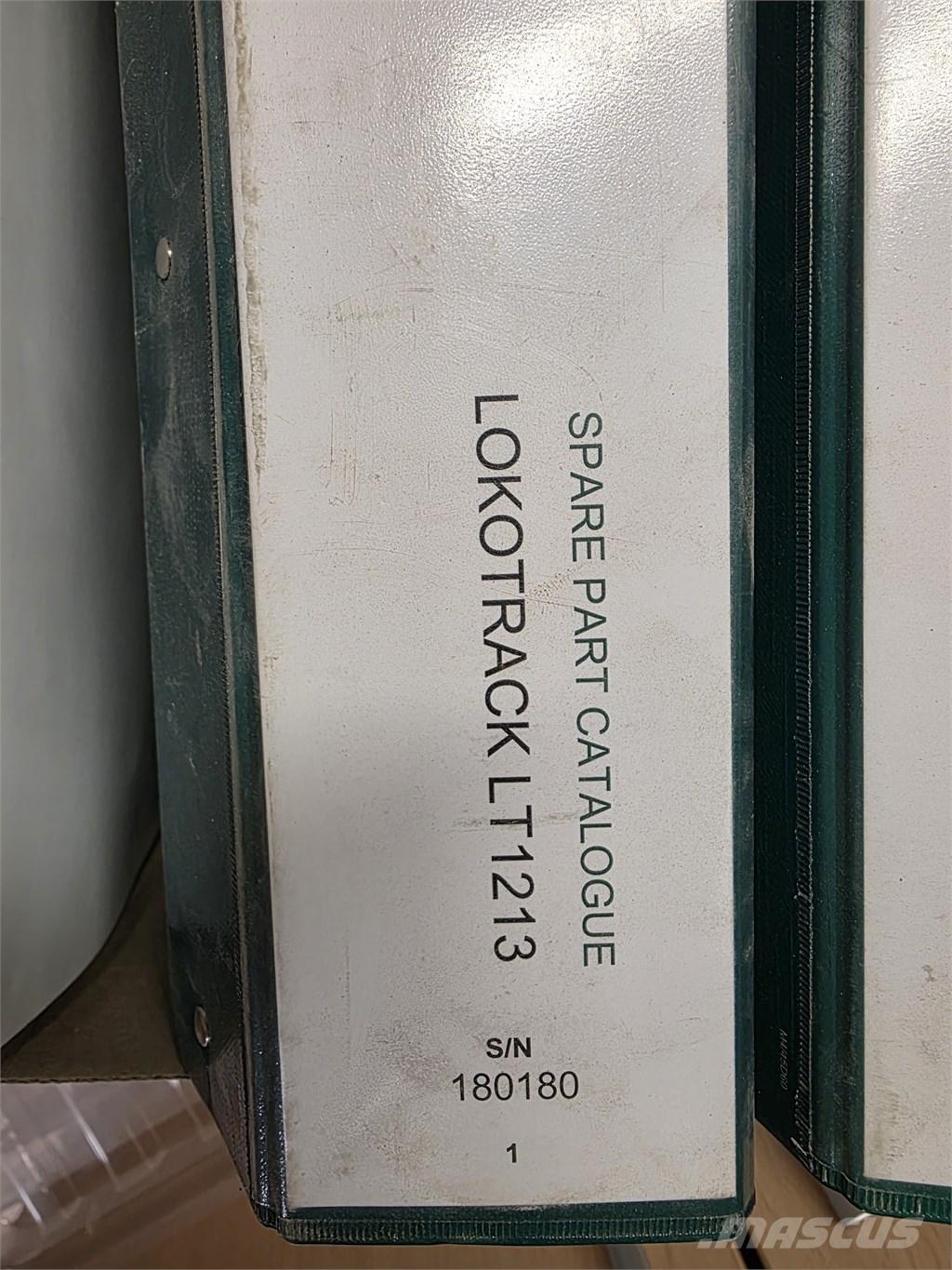Metso LT 1213 Drobilci