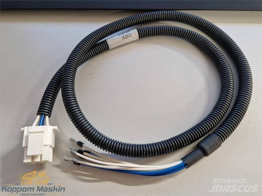 Rottne 401-23233 Elektronika