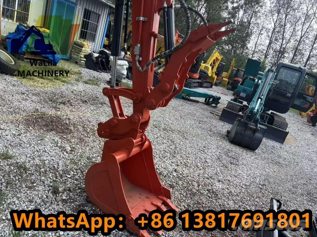 Kubota U 40 Mini bagri <7t