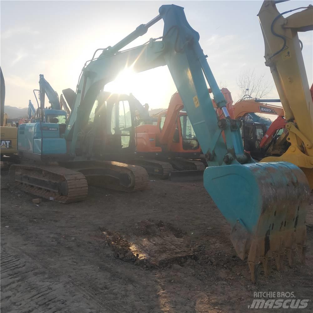 Kobelco SK 130 Bagri goseničarji