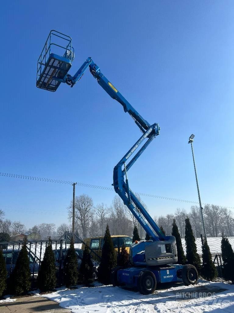 Genie Z 45 Zglobne dvižne ploščadi