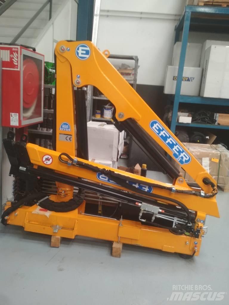 Effer 35 2S Druga dvigala/žerjavi