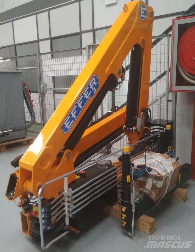 Effer 35 2S Druga dvigala/žerjavi
