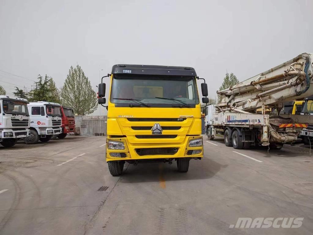 Howo 371 6x4 Kiper tovornjaki