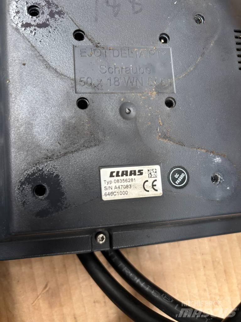 CLAAS CEMIS 700 Druga oprema za traktorje