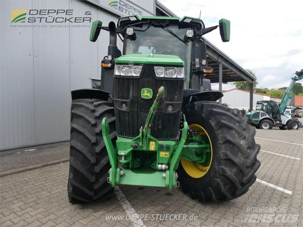 John Deere 7R 290 Traktorji