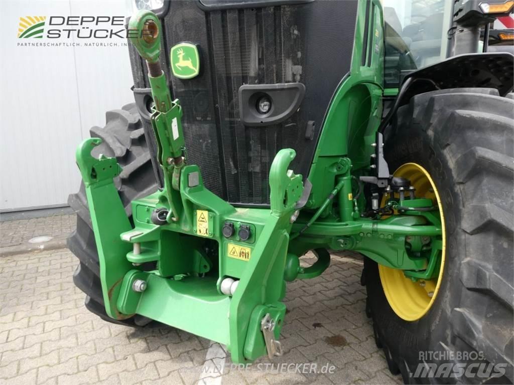 John Deere 7R 290 Traktorji