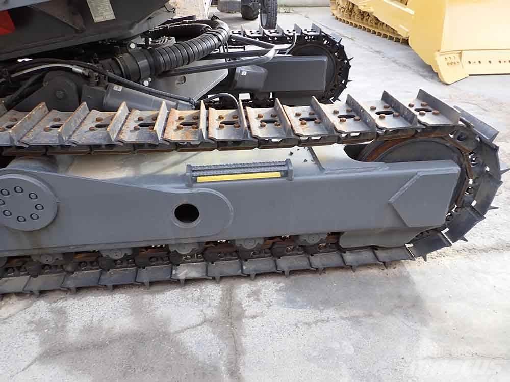 Sandvik DX800 Terenske vrtalne naprave