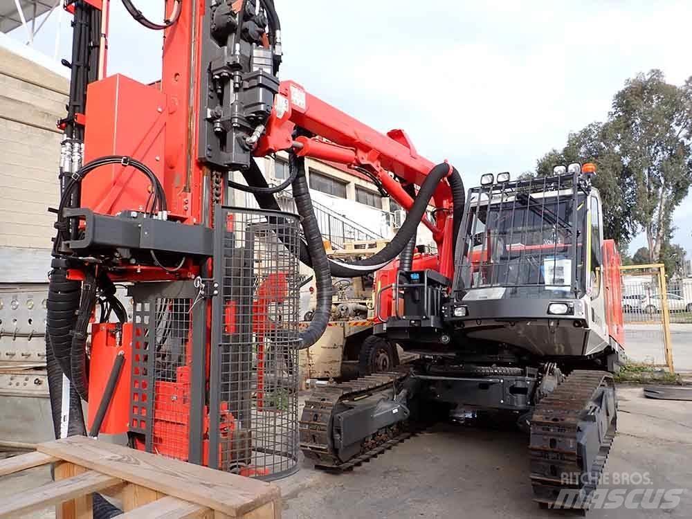 Sandvik DX800 Terenske vrtalne naprave