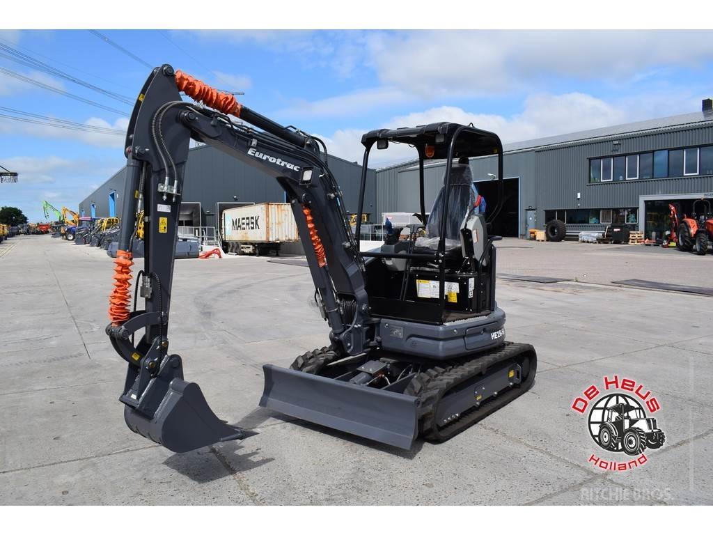 Eurotrac HE26SR Posebni bagri