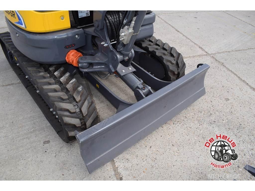Eurotrac HE26SR Posebni bagri