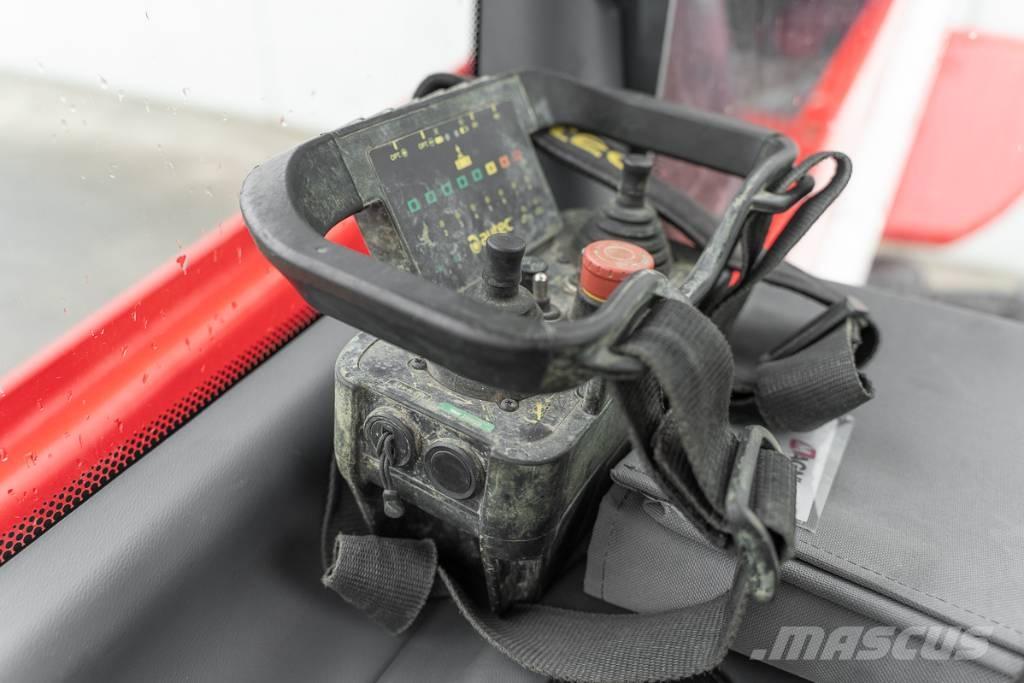 Magni RTH 6.25 Teleskopski viličarji