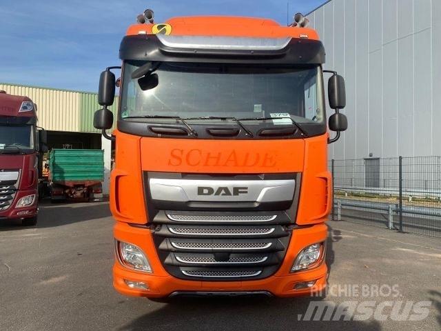 DAF XF 480 SC Vlačilci