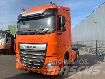DAF XF 480 SC Vlačilci