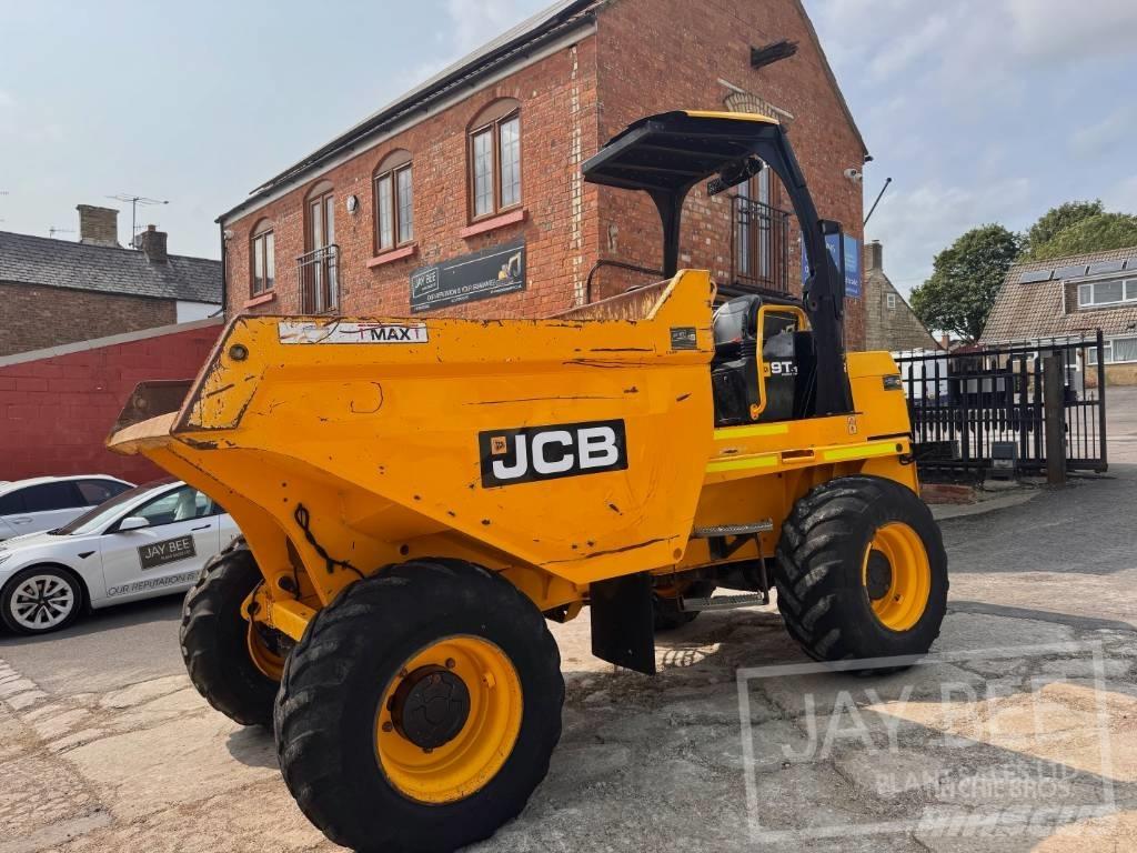 JCB 9TFT Ne cestni demperji