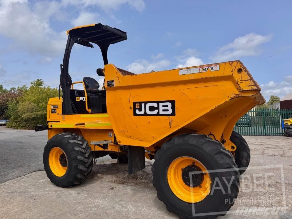 JCB 9TFT Ne cestni demperji