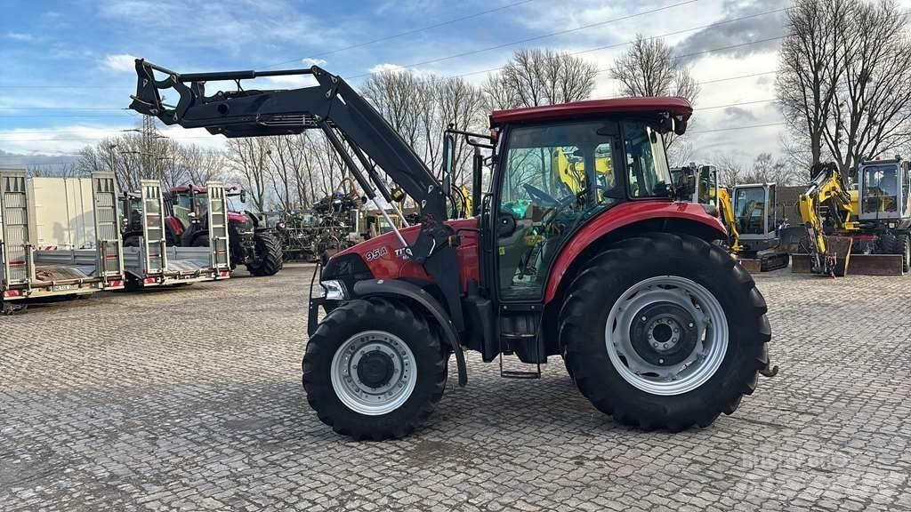 Farmall 95A Traktorji