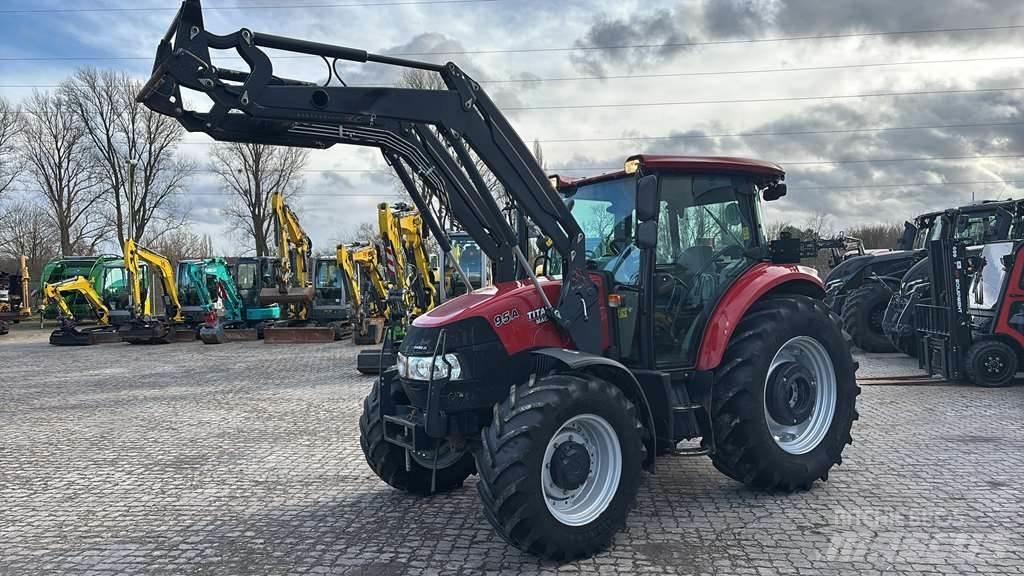 Farmall 95A Traktorji