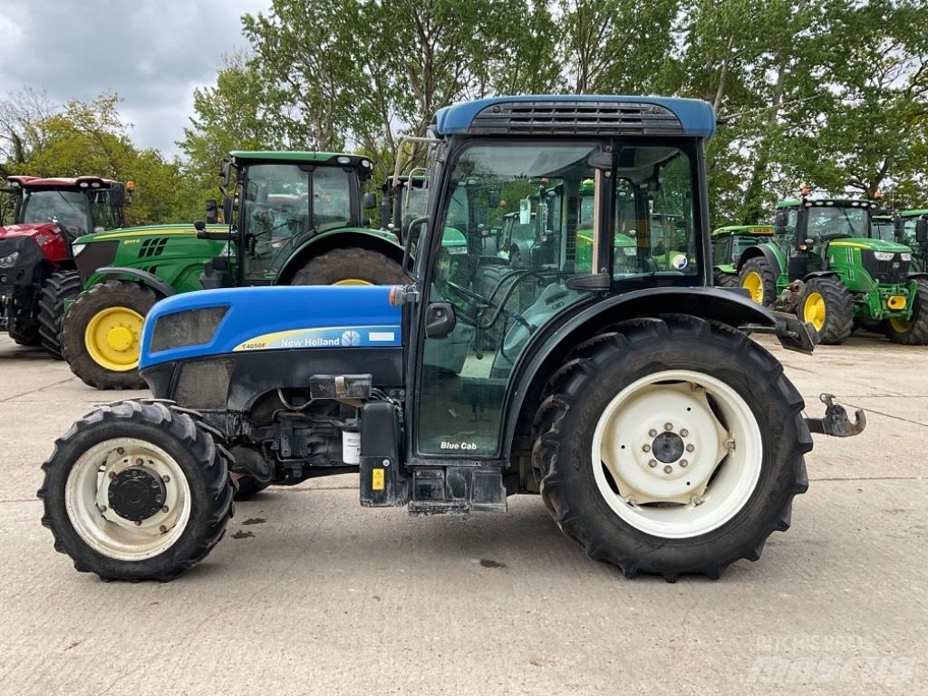 New Holland T 4050 F Traktorji