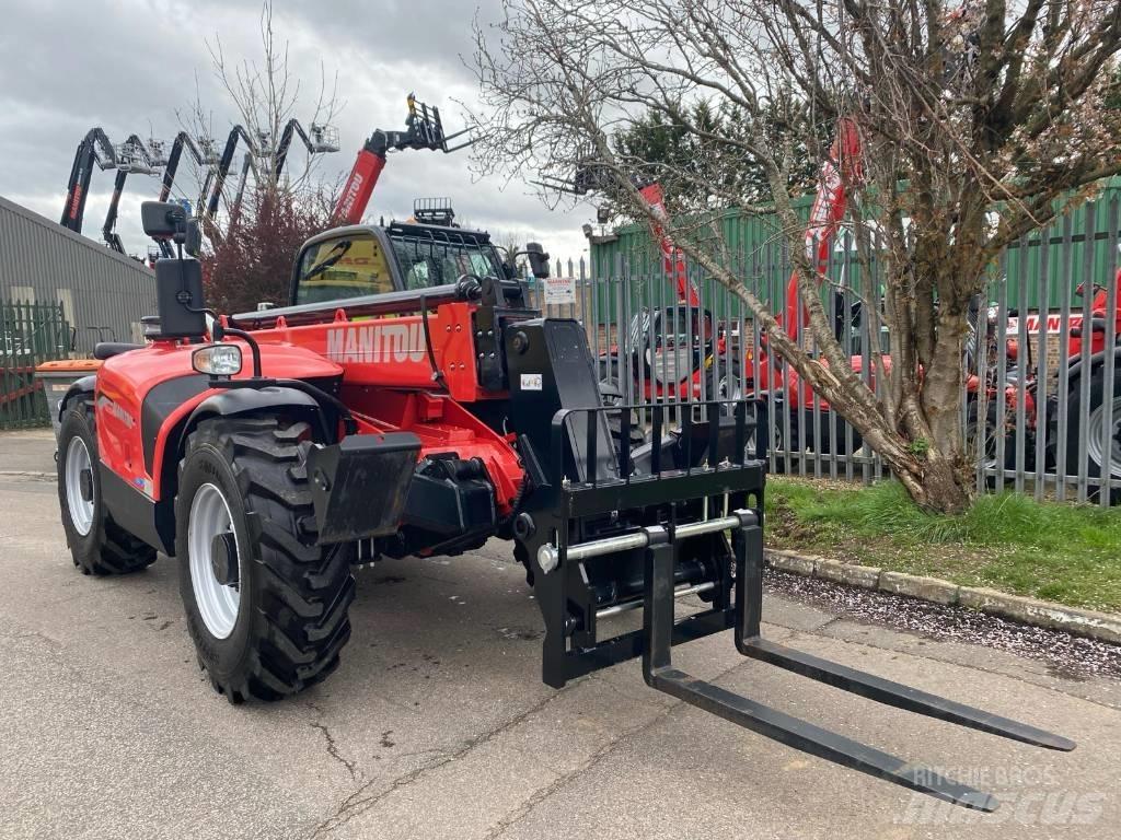 Manitou MT1033 Easy Teleskopski viličarji