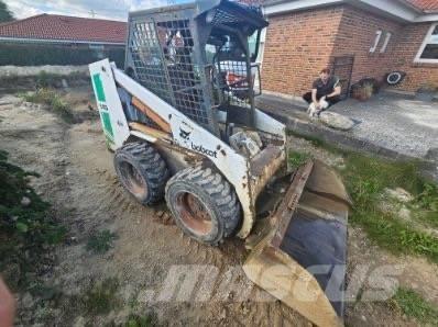 Bobcat 645 Skid steer mini nakladalci
