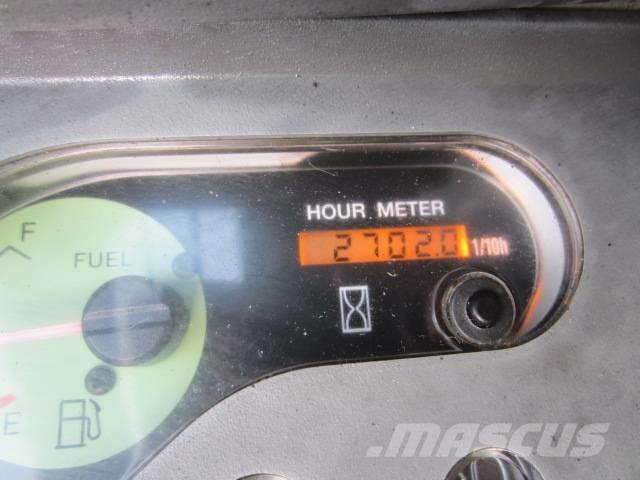 Yanmar Vio 80 U Midi bagri 7t – 12t