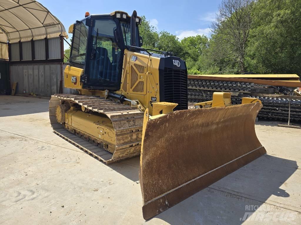 CAT D 3 LGP Buldožerji goseničarji