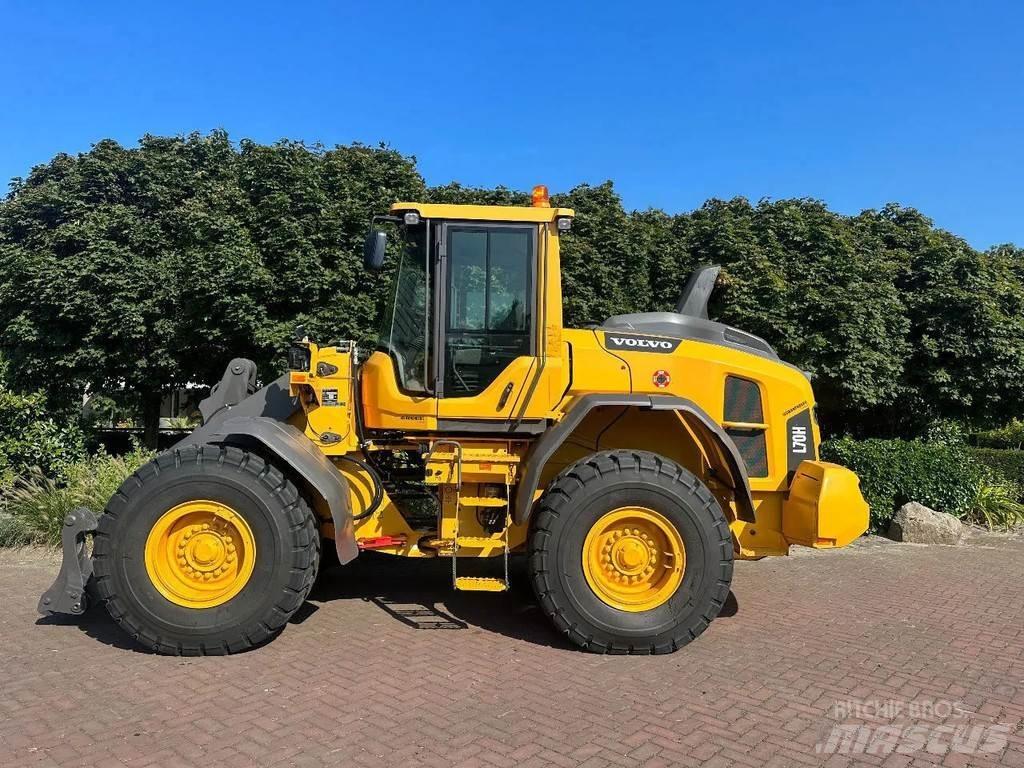 Volvo L70 H Kolesni nakladalci