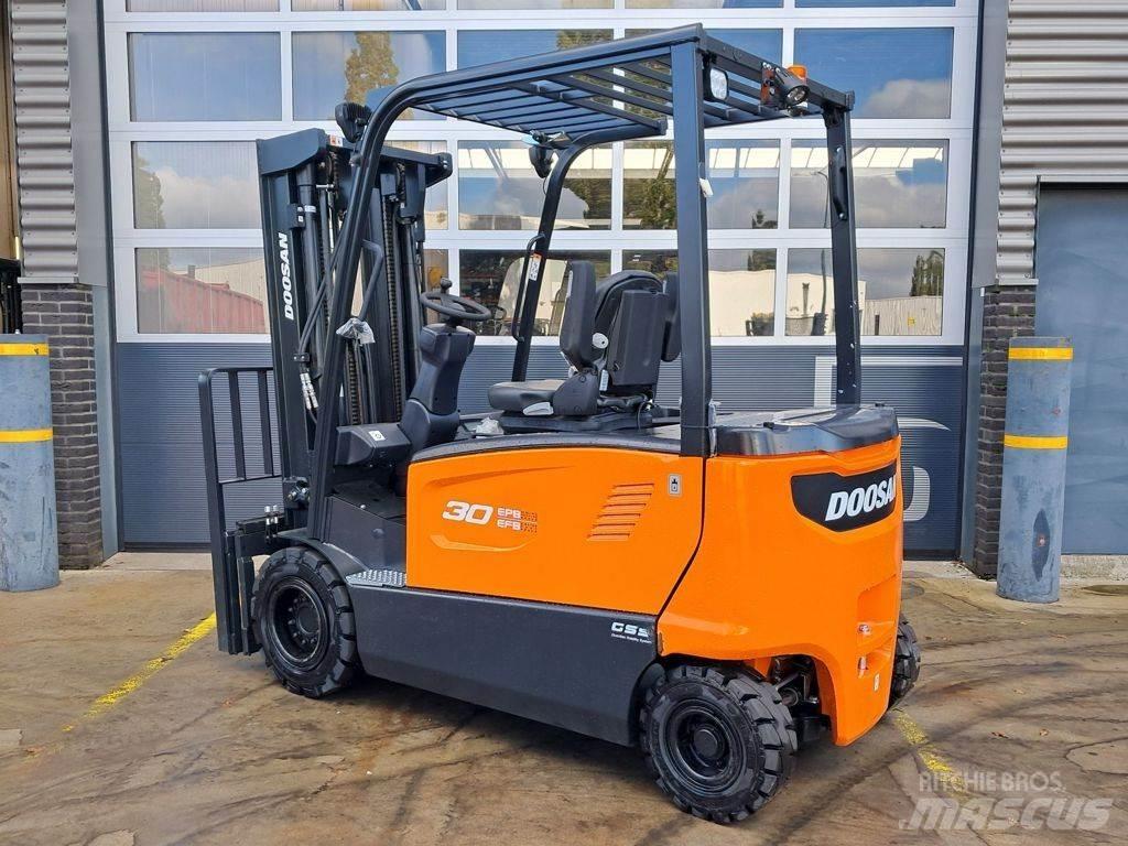 Doosan B30X-7 Plus Električni viličarji