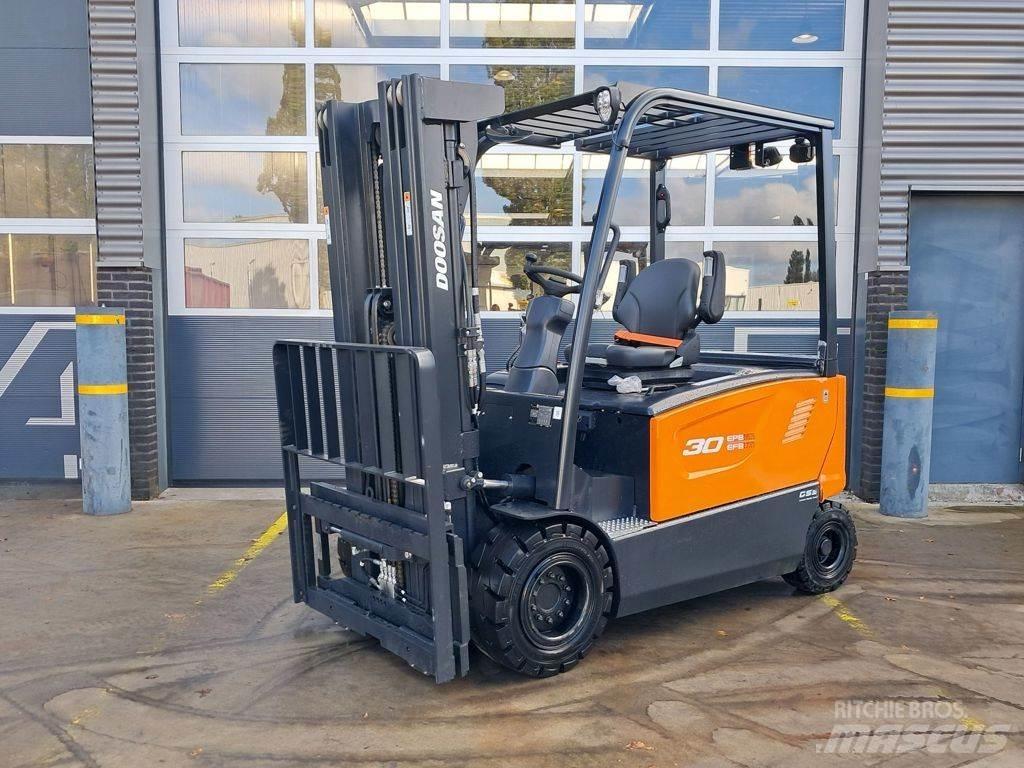 Doosan B30X-7 Plus Električni viličarji