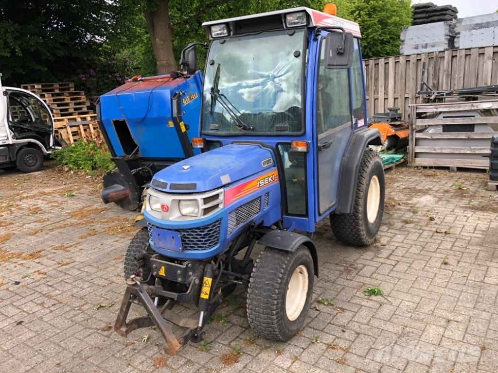 Iseki TH 4260 AHL Manjši traktorji
