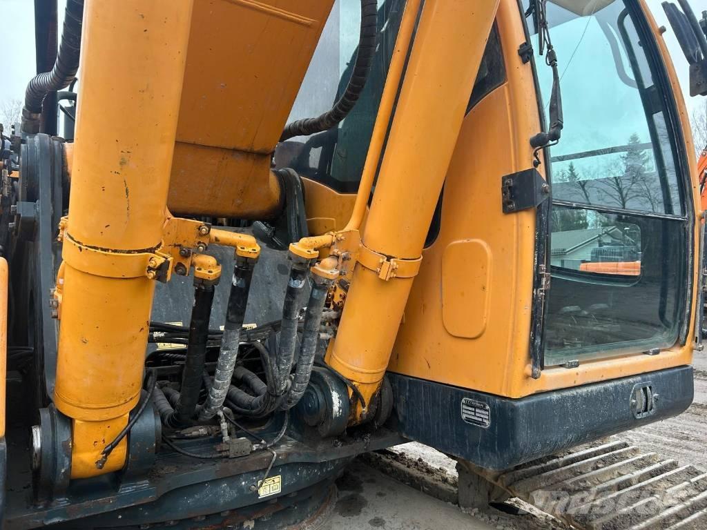  Hyudai R 320 LC -9 Bagri goseničarji