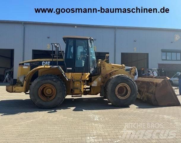 CAT 950 G Kolesni nakladalci