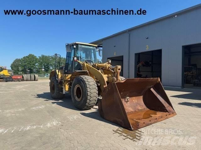 CAT 950 G Kolesni nakladalci