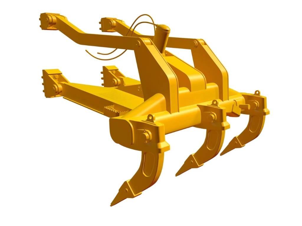 CAT D6T2 Rahljalniki